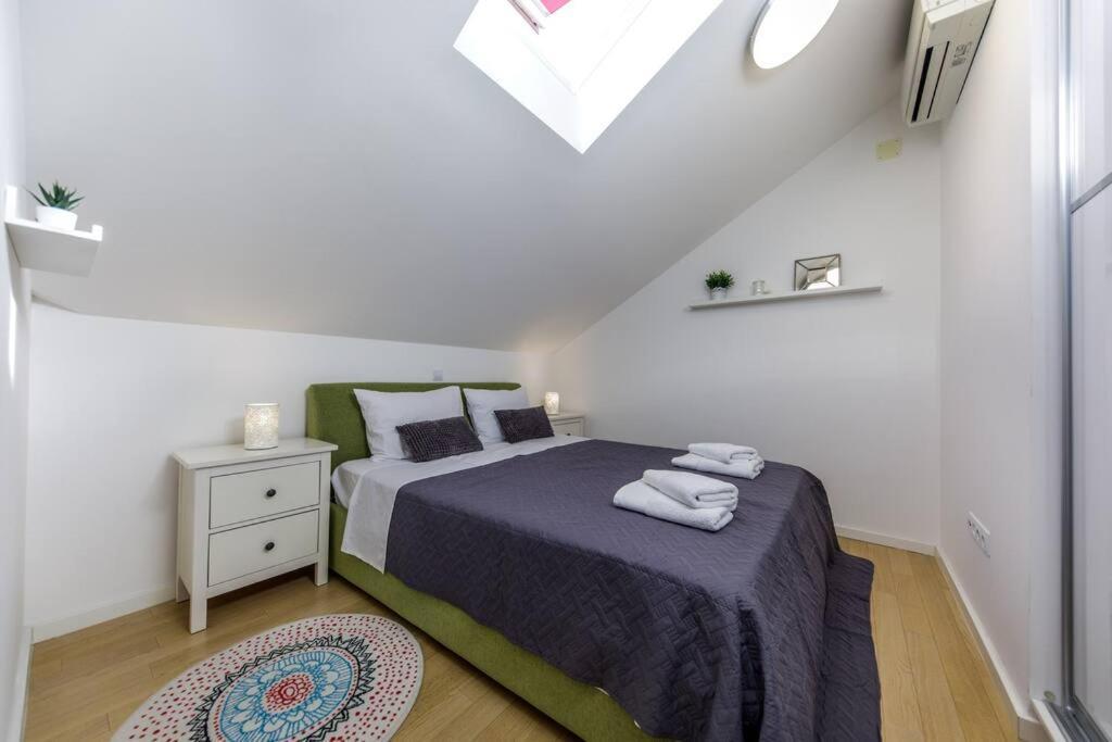 Apartman Merita Dubrownik Zewnętrze zdjęcie